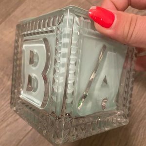 Baby shower Decor